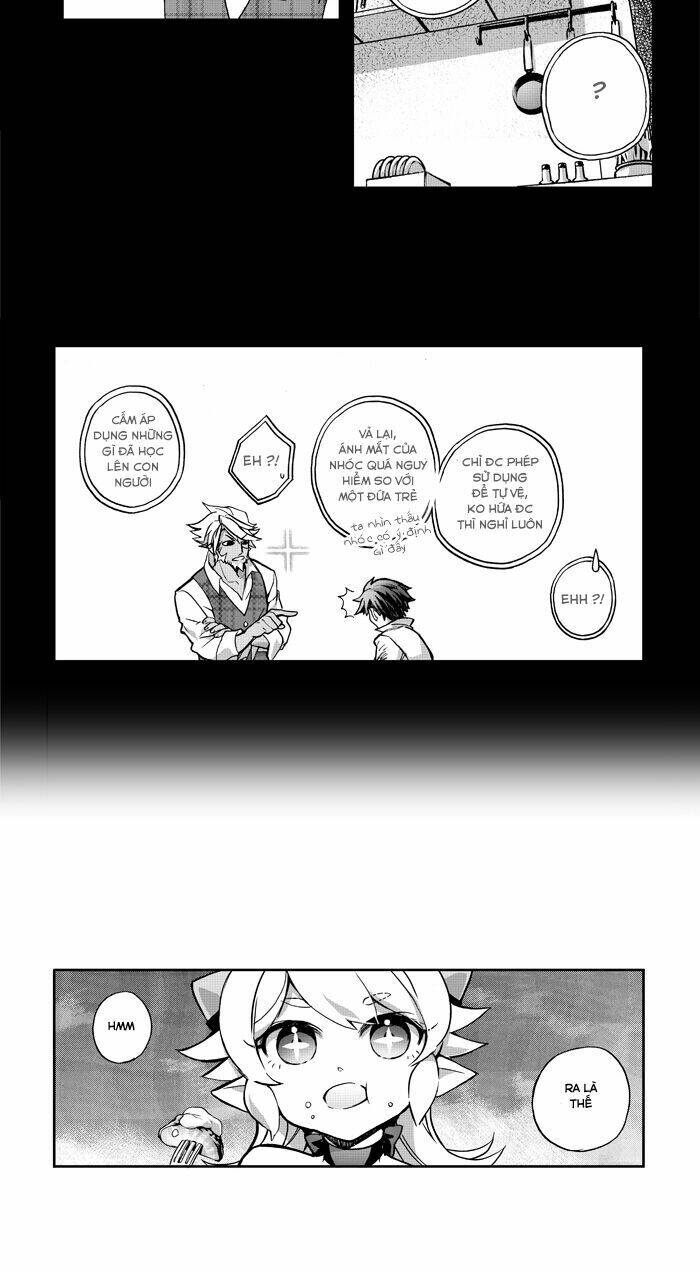 giờ trà của lu & ciel chapter 2 10