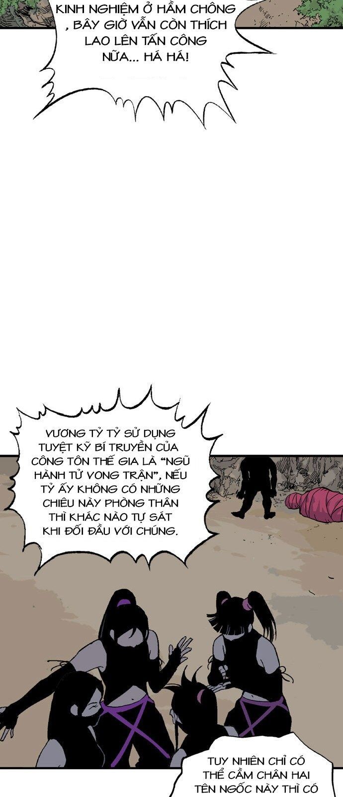 cao thủ 2 chapter 85 71