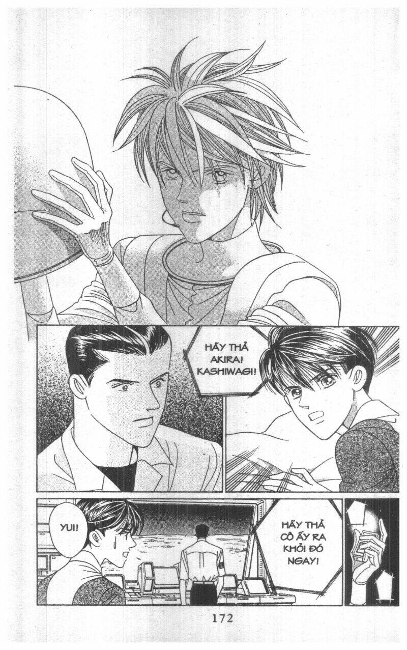 nàng tiên ánh trăng - kaguya hime chapter 26 172