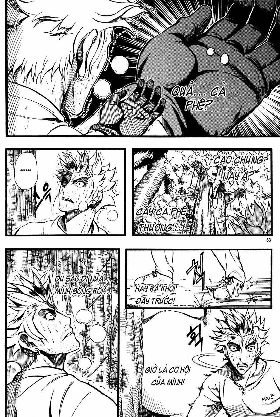 la mosca chapter 3 16