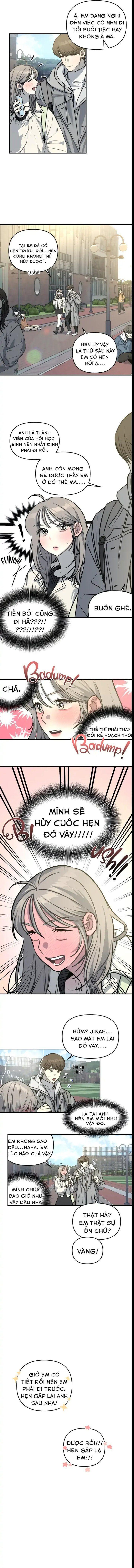 bạn có tin vào định mệnh không? chapter 2 2