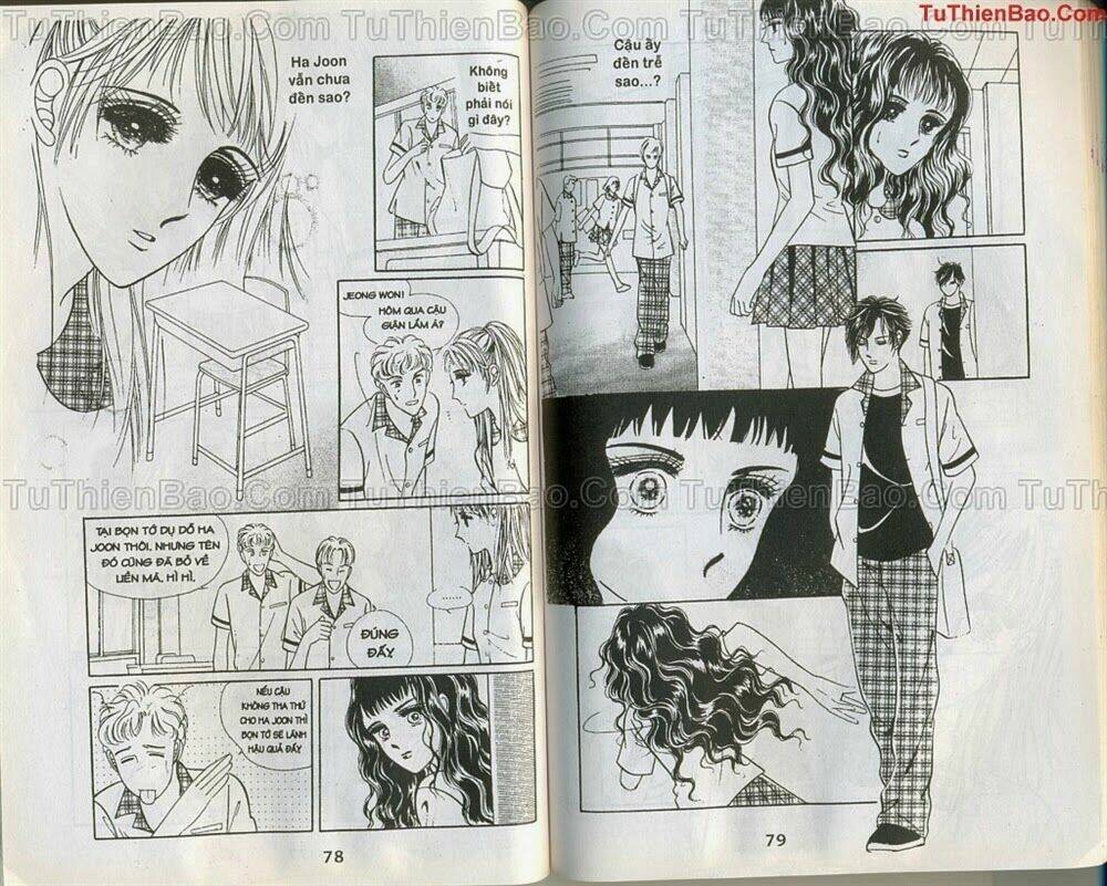 nữ sinh chapter 6 40