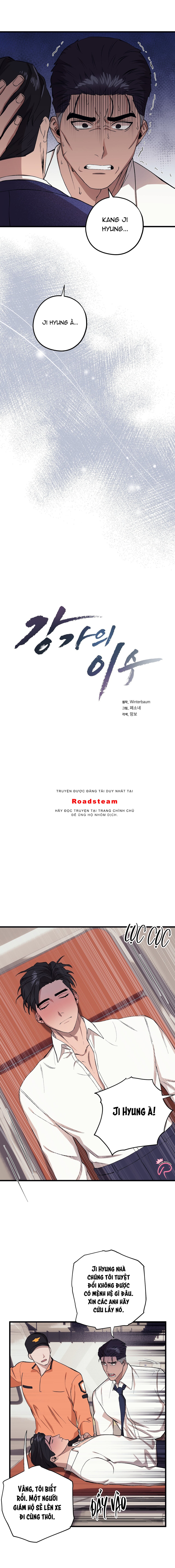 yi su nhà họ kang chapter 63 8