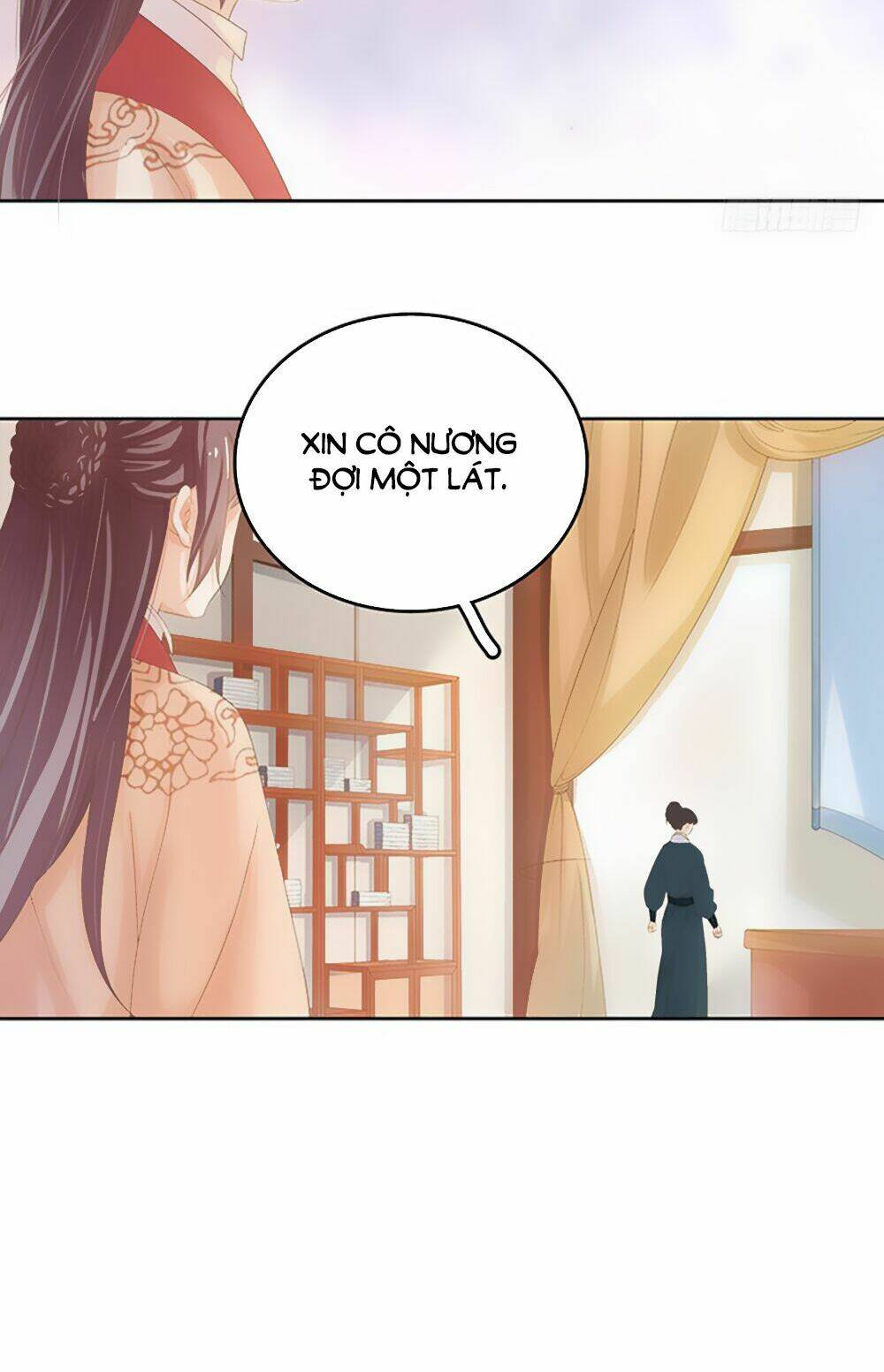 xuân khuê bí lục: xưởng công thái liêu nhân chapter 14 20