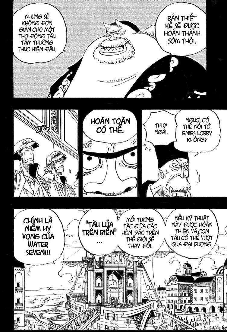 đảo hải tặc - one piece chapter 354 6