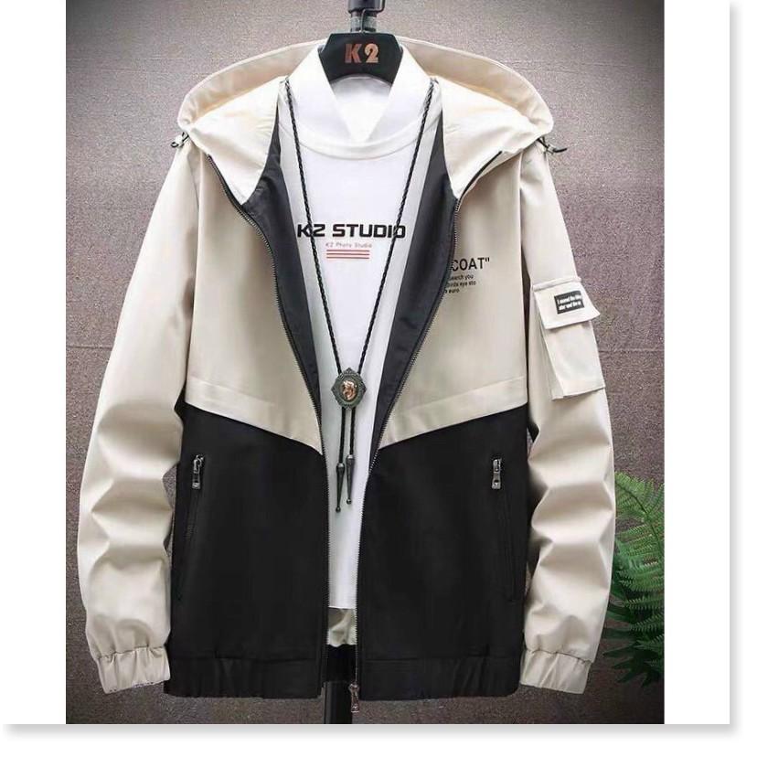 ÁO KHOÁC KAKI HỘP,THIẾT KẾ HỌA TIẾT SIÊU NGẦU MẪU MỚI NHẤT HIỆN NAY