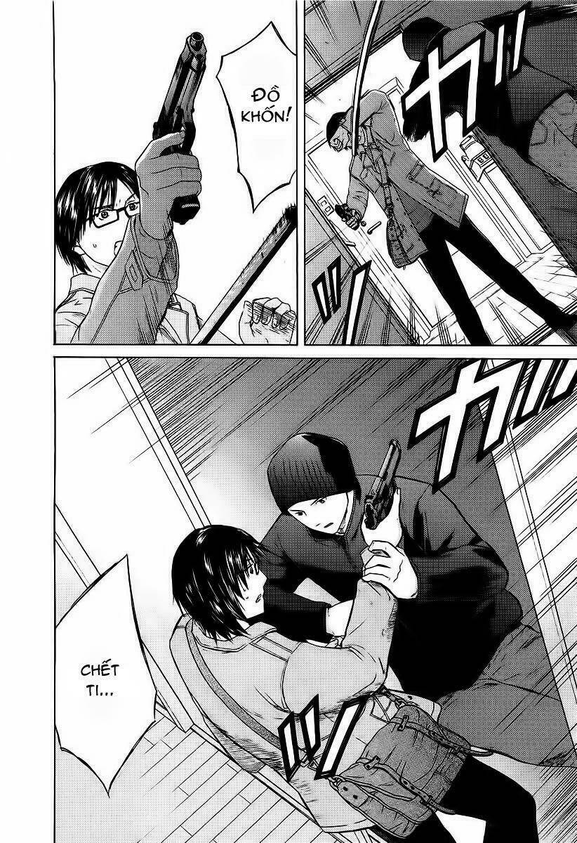 kimi no knife chapter 15 6