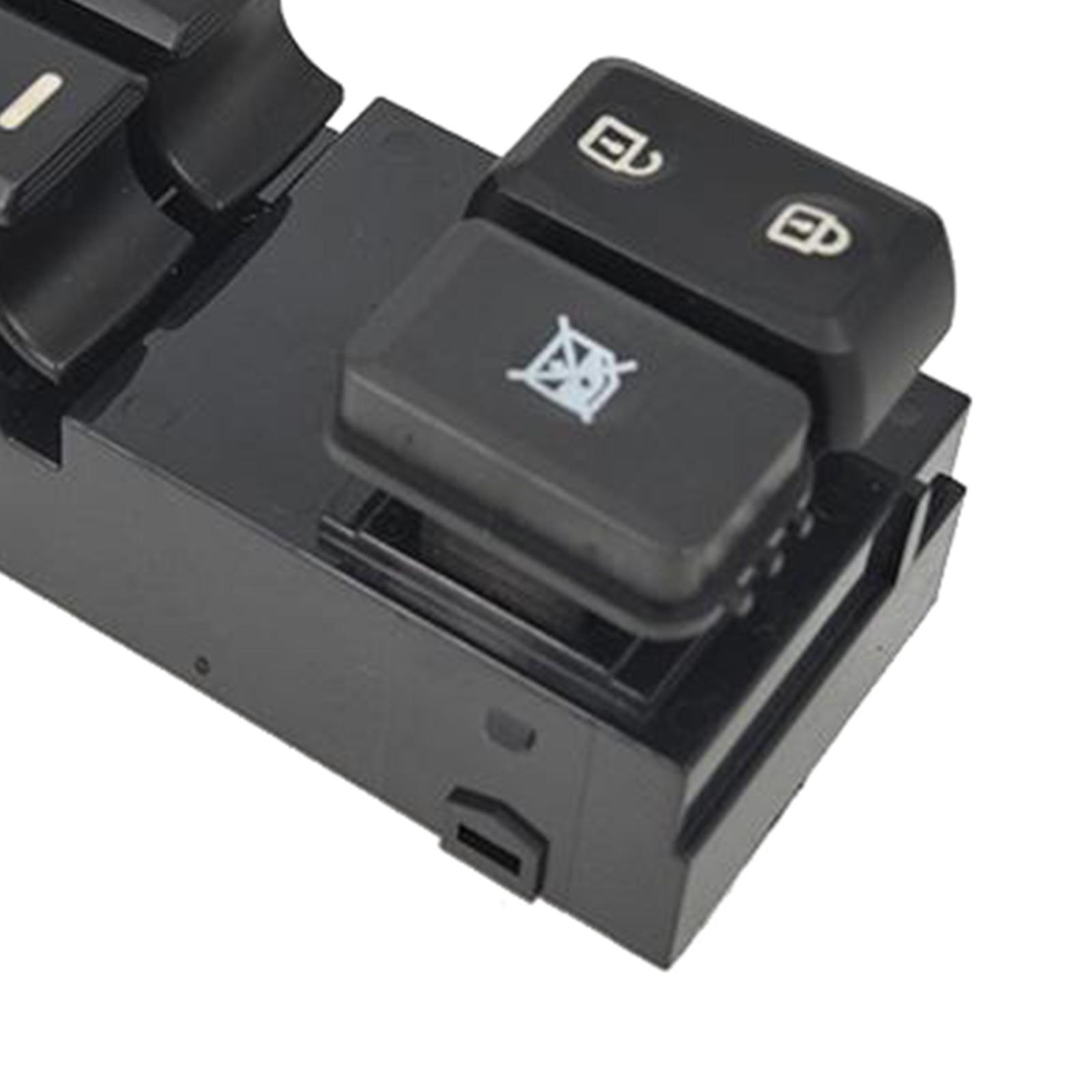 LH Driver Side Master Power Window Switch 16-Pins for   2011-2016