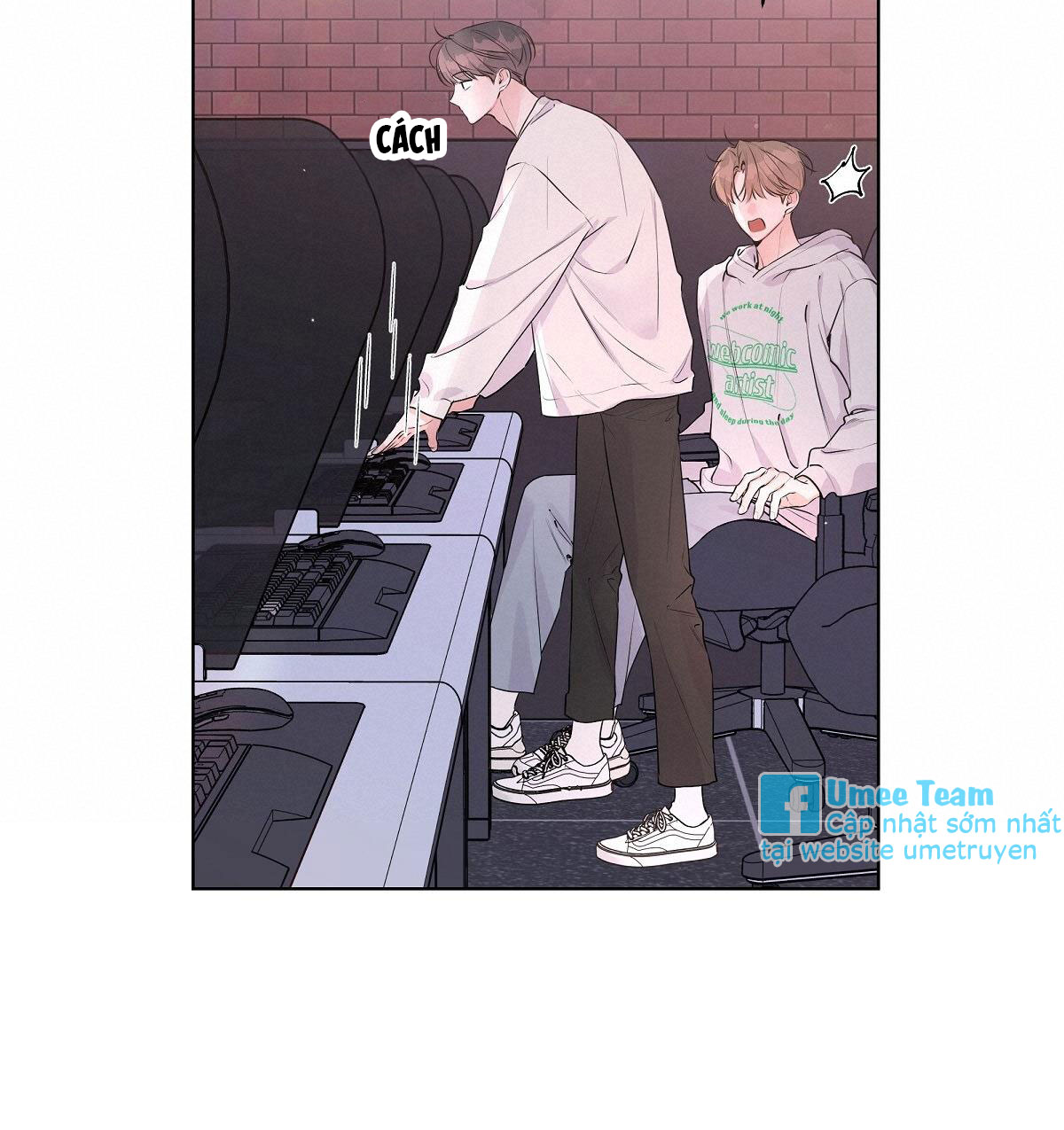 đừng bận tâm darling chapter 30 19