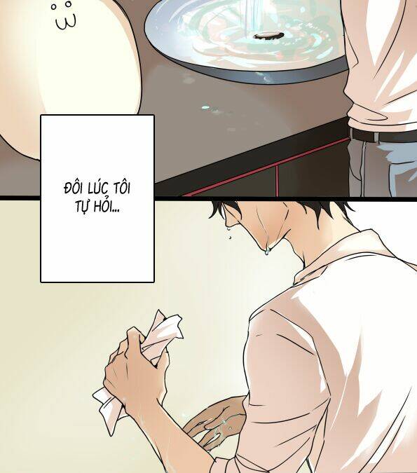 nhật ký đầu gấu chapter 3 1