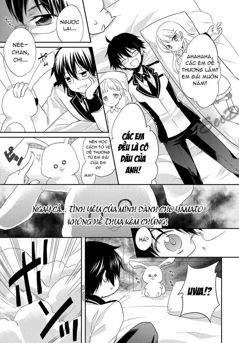 imouto loveru chapter 1 11