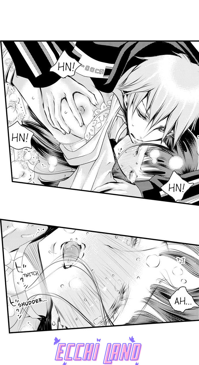 họ hủy hoại tôi trong cái lồng giam này chapter 56.2 12