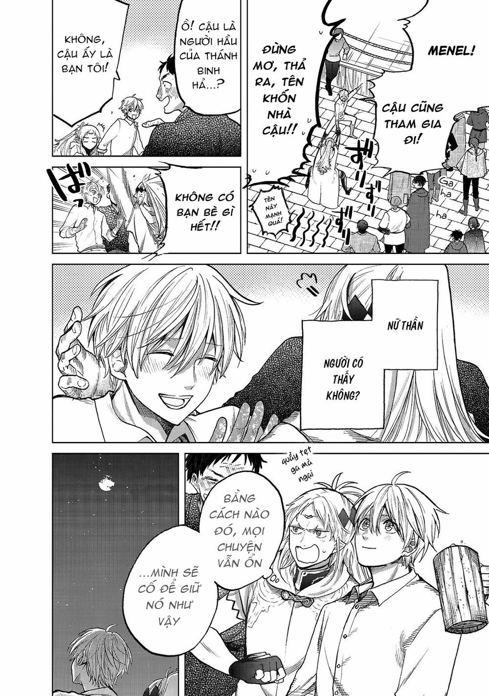 hiệp sĩ đến từ vùng tận cùng của thế giới chapter 22.5 17
