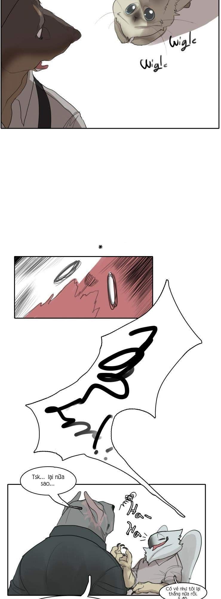 cat girl and bodyguards chapter 4 11