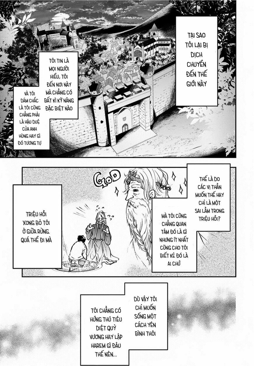isekai demo bunan ni ikitai shoukougun chapter 1 38