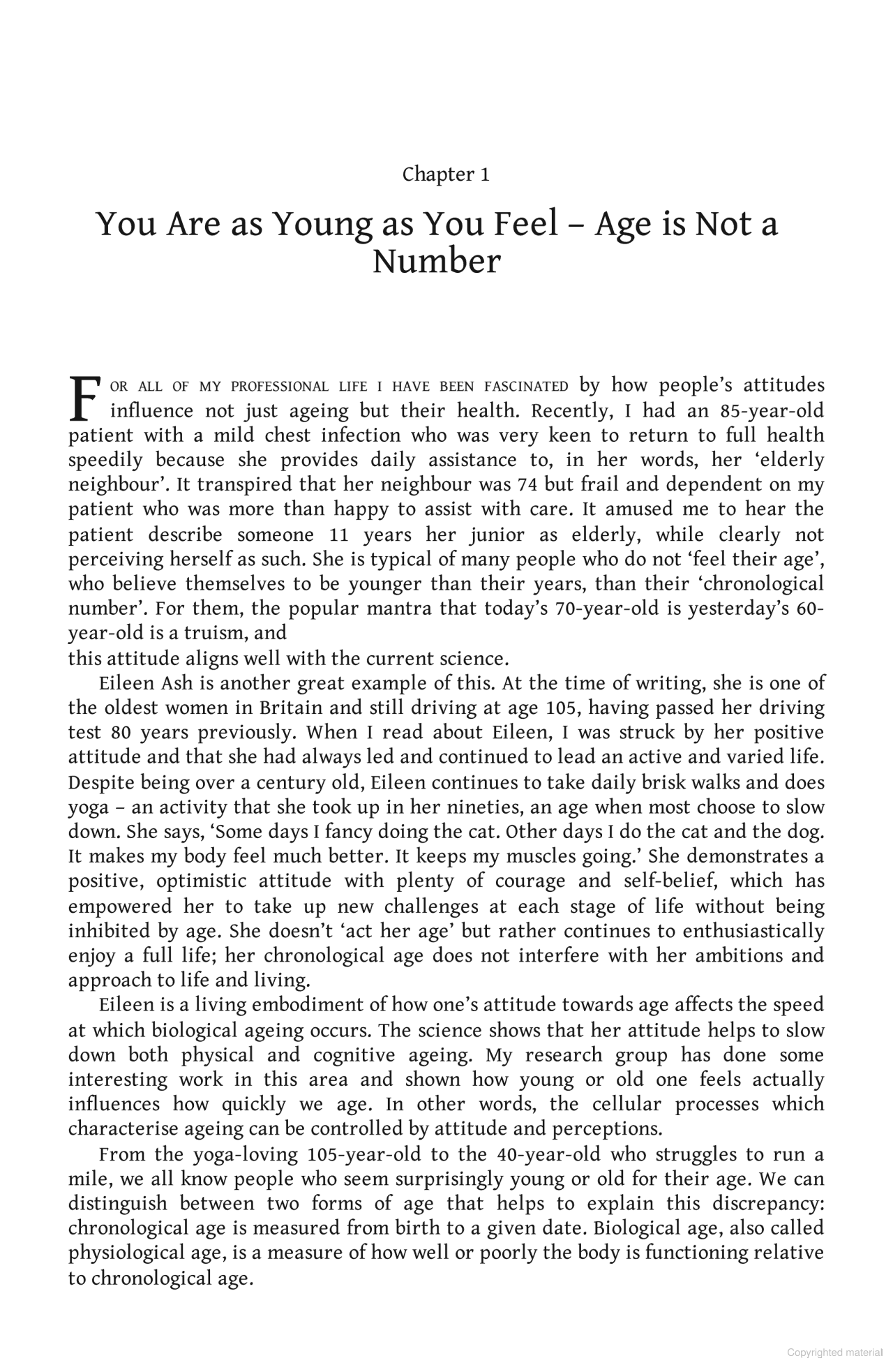 Sách ngoại văn: Age Proof - The New Science Of Living A Longer And Healthier Life