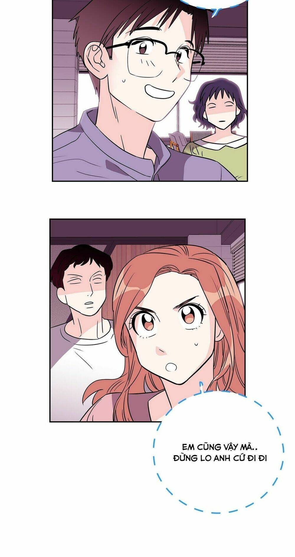 chuyện gì đến, rồi cũng sẽ đến chapter 33 24