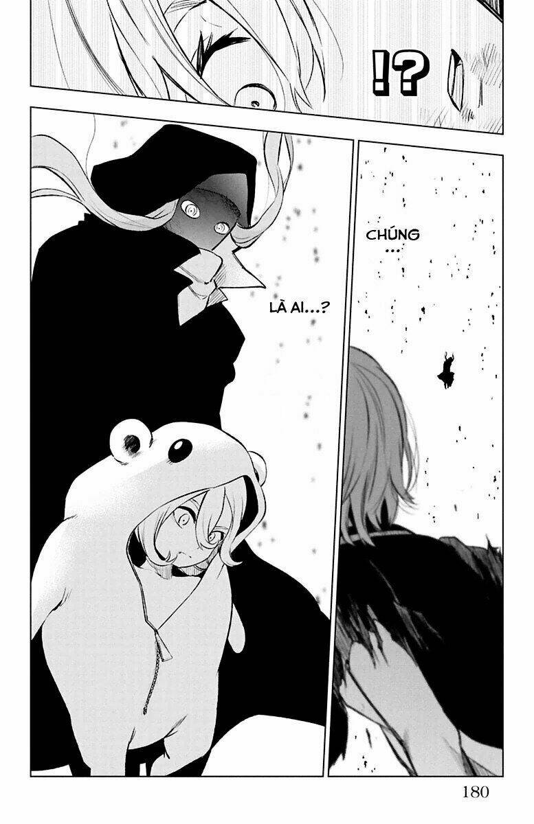 mahou shoujo of the end chapter 47 42