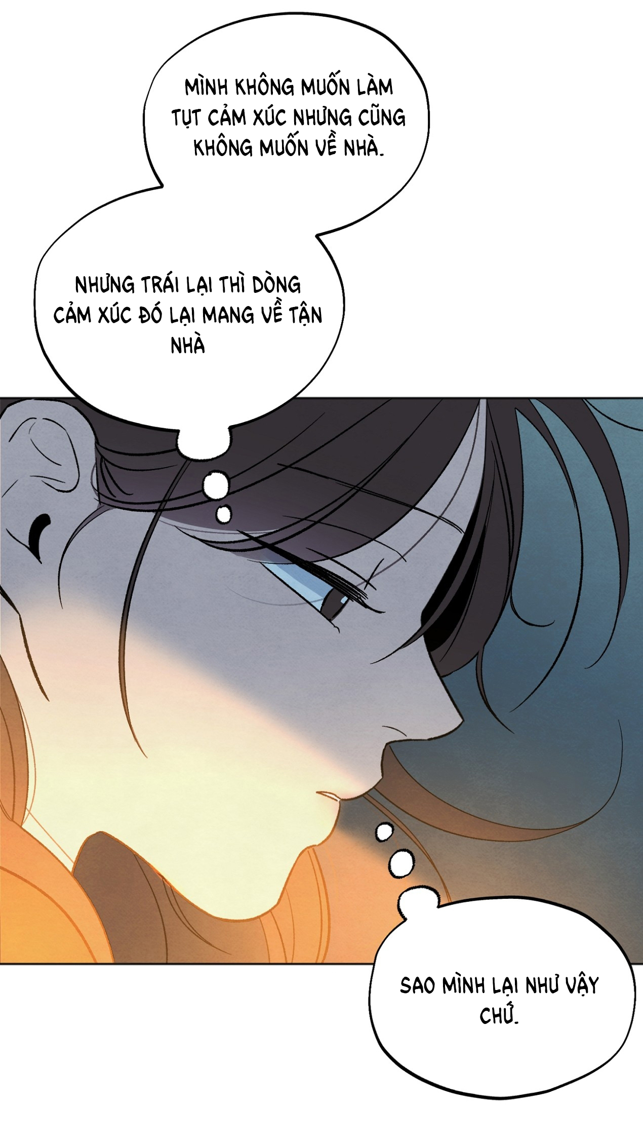 hoàn cảnh của rác rưởi chapter 15.2 1