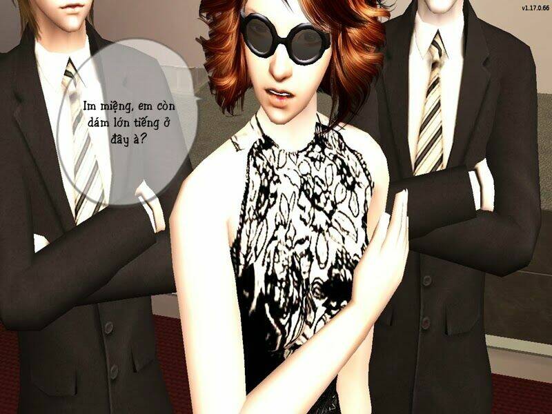 nụ cười của anh [truyện sims] chapter 27 4