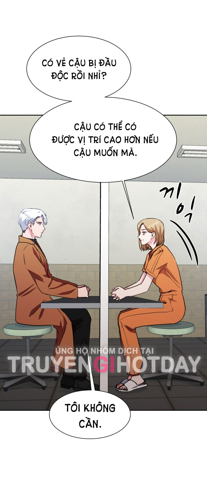Tuyệt Đối Chiếm Hữu chapter 64.2 - Trang 3