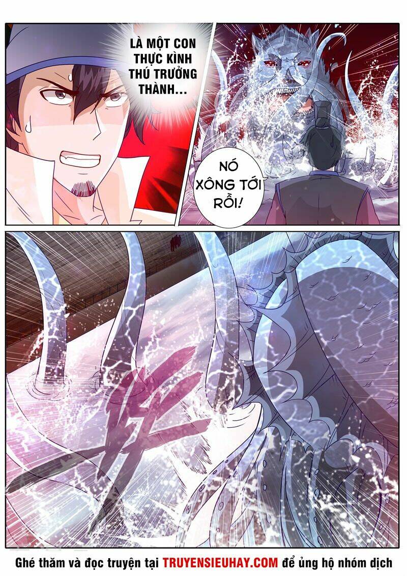 chư thiên ký chapter 201 2