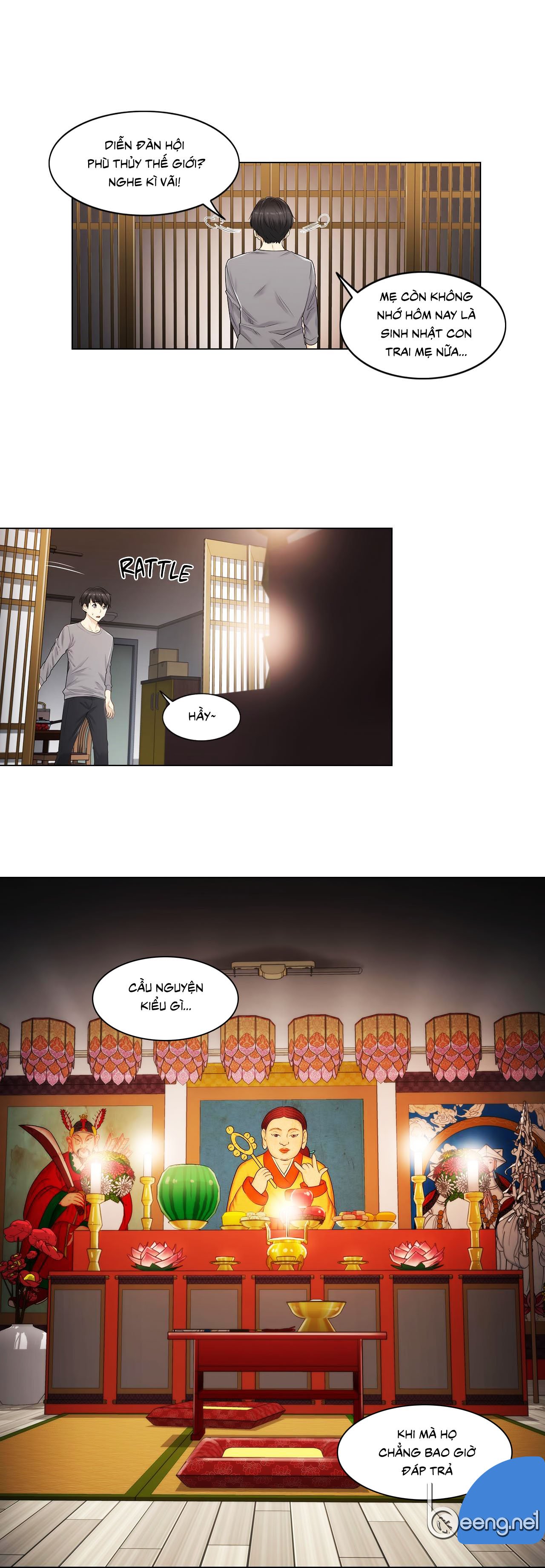 mở khóa tim em chapter 1 20