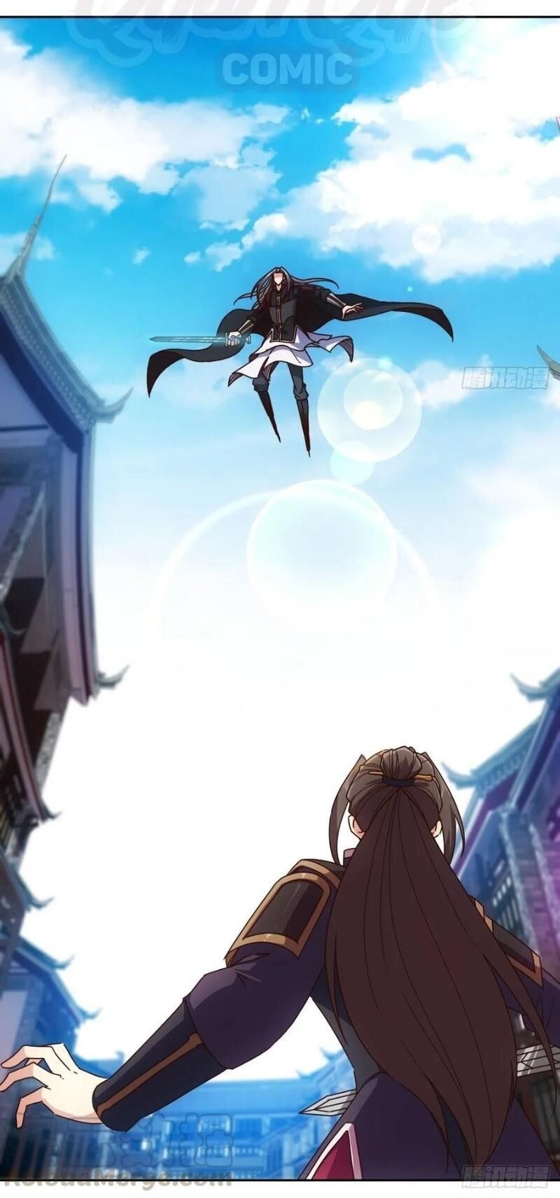 hồng thiên thần tôn chapter 99 2