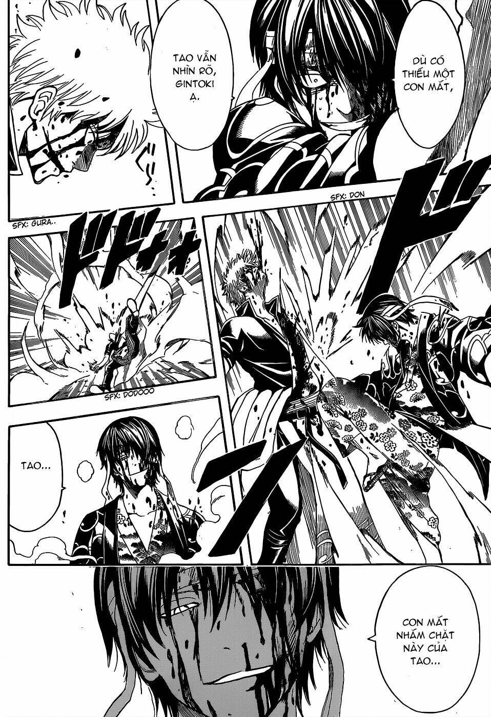 gintama - linh hồn bạc chapter 519 6