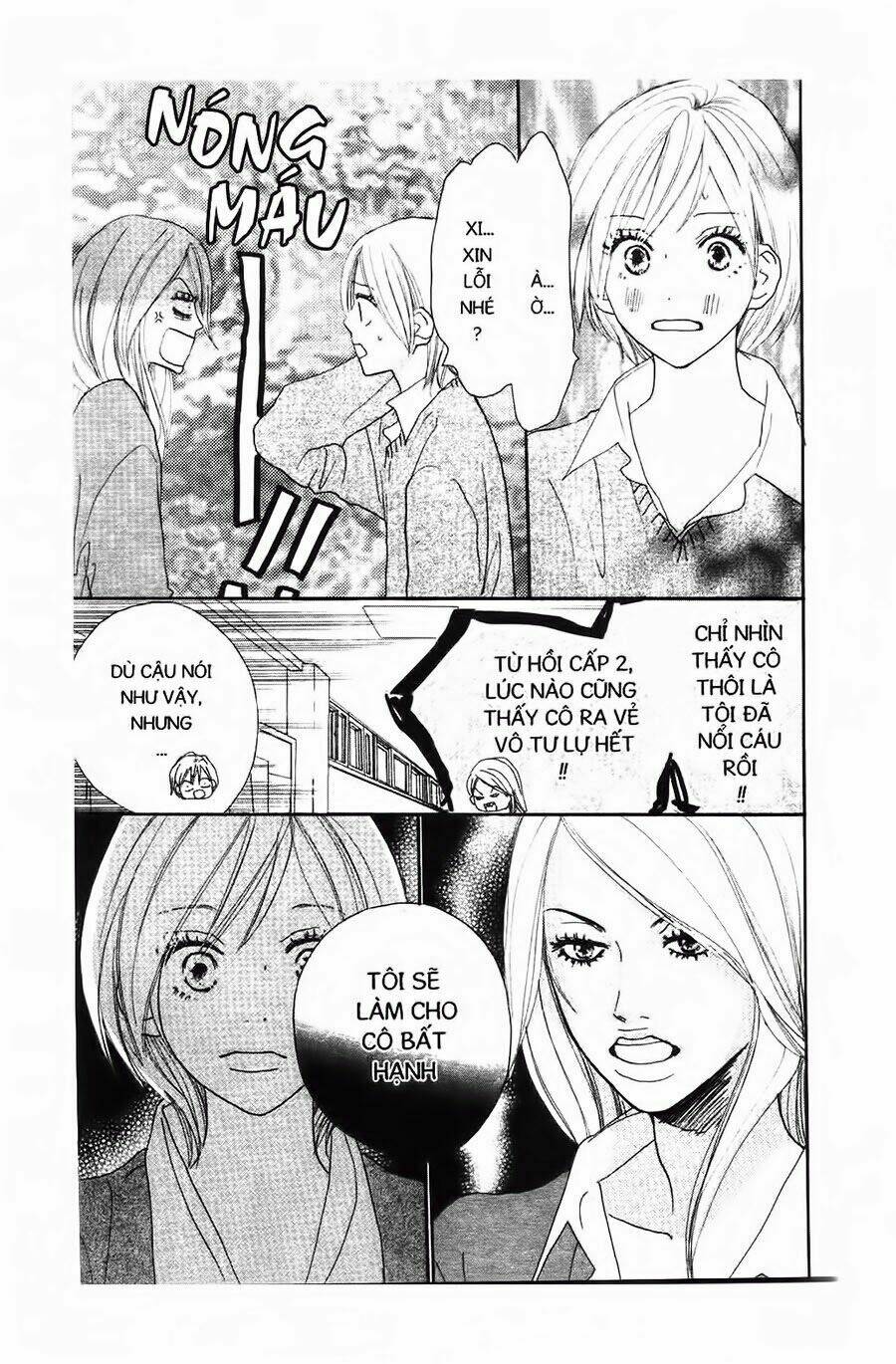 chuyện cấp iii chapter 24 28