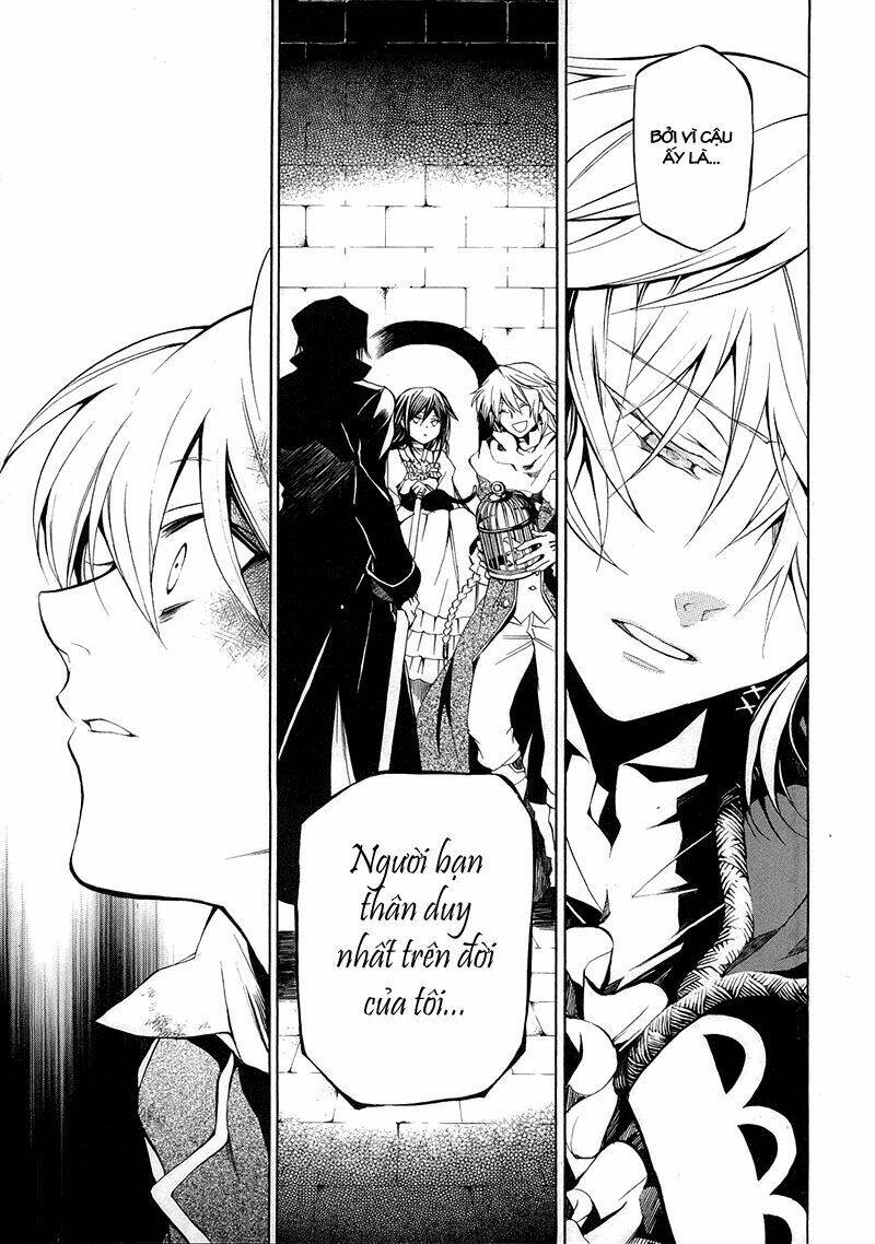 pandora hearts chapter 22 24