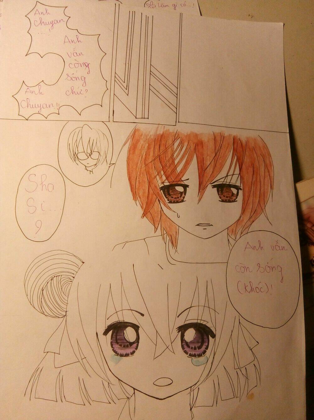 thầy giáo là chồng chapter 2 5