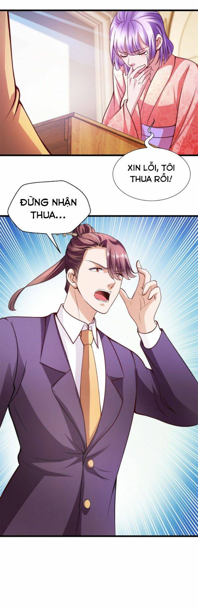 chí tôn toàn năng chapter 11 10