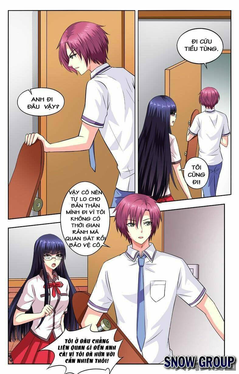 nam thần của tôi chapter 51 5