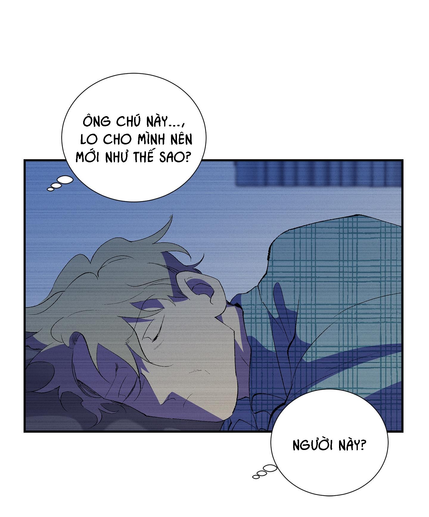 ông chú bên cửa sổ chapter 11 9