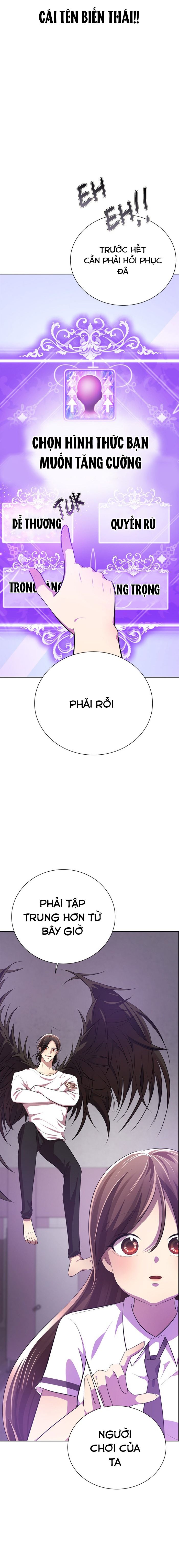 chỉ cần vài giây là xinh đẹp chapter 9 44