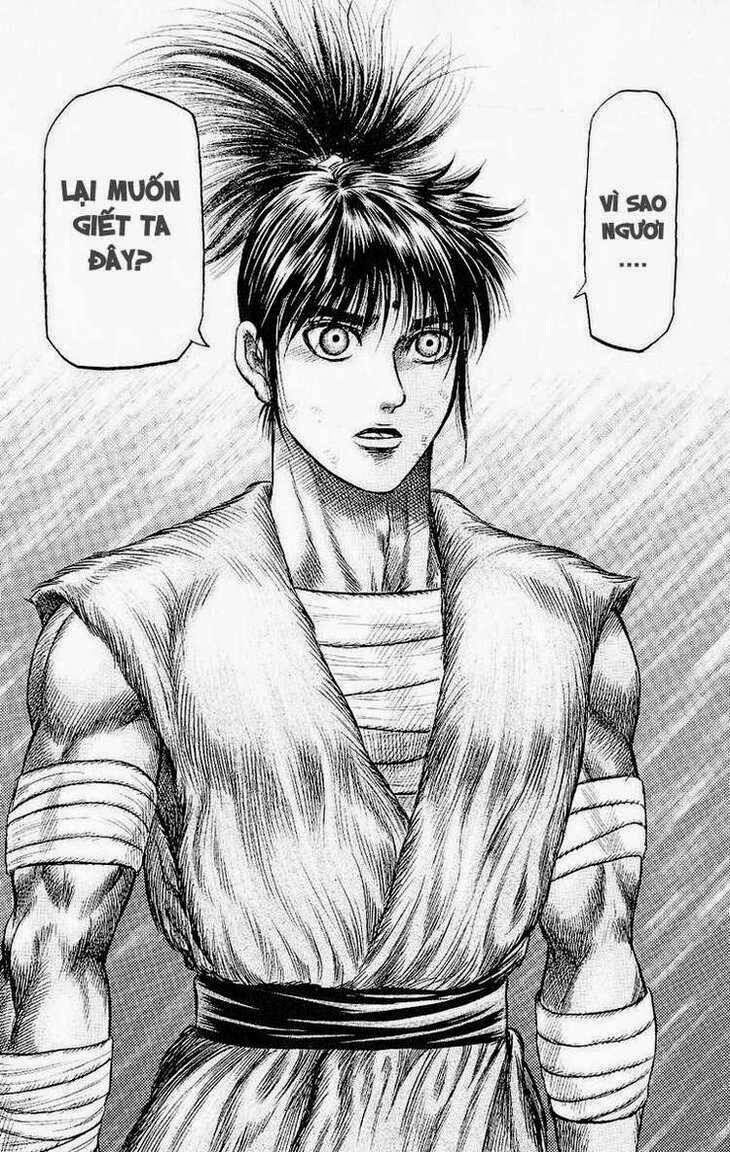 chú bé rồng - ryuuroden chapter 131 38