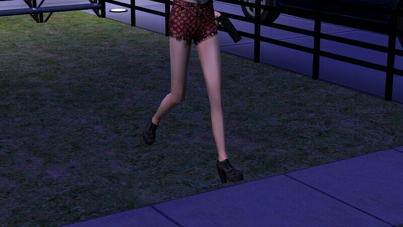 viên đạn bạc [truyện sims 2] chapter 33 28