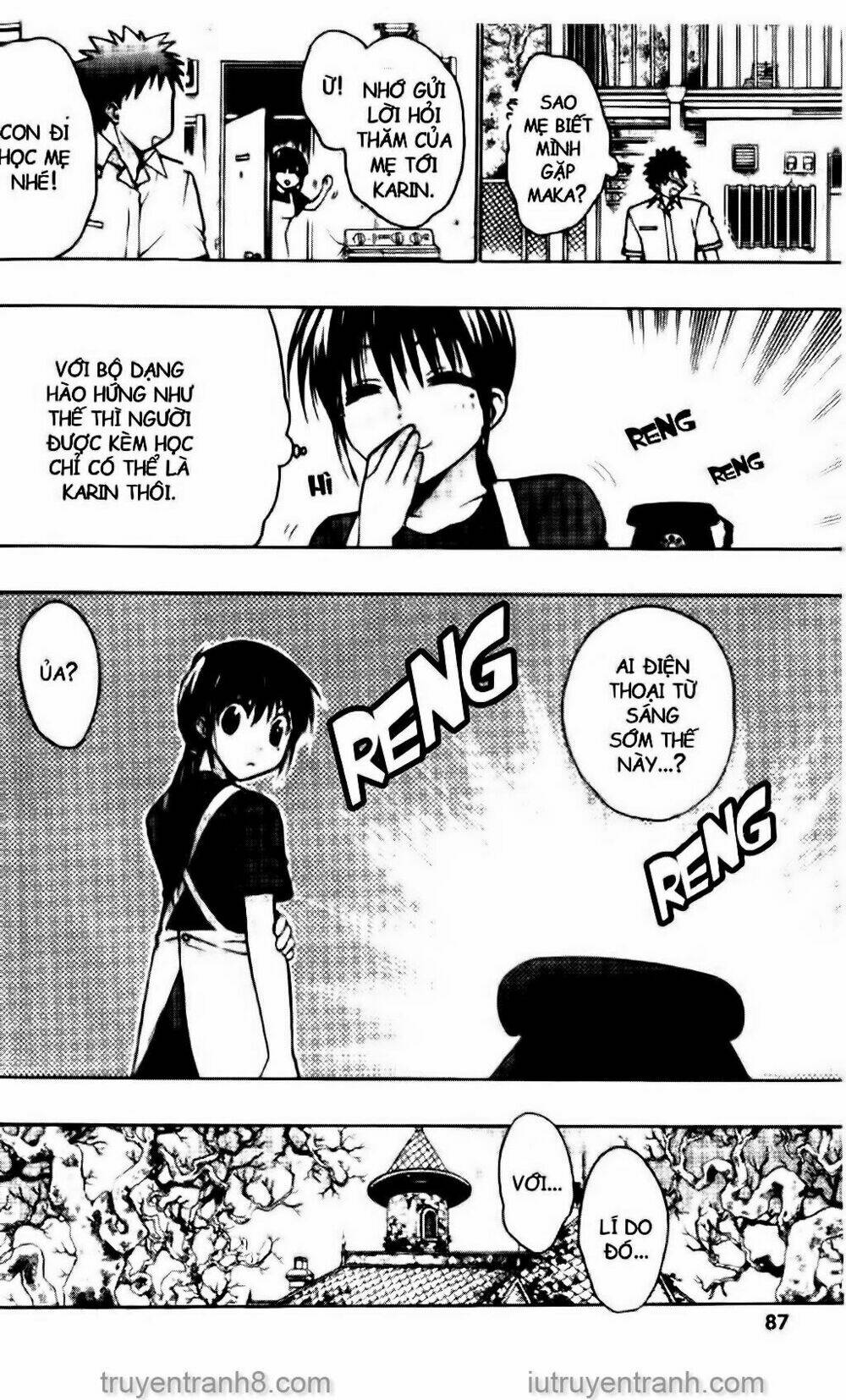 little vampire chapter 54 8