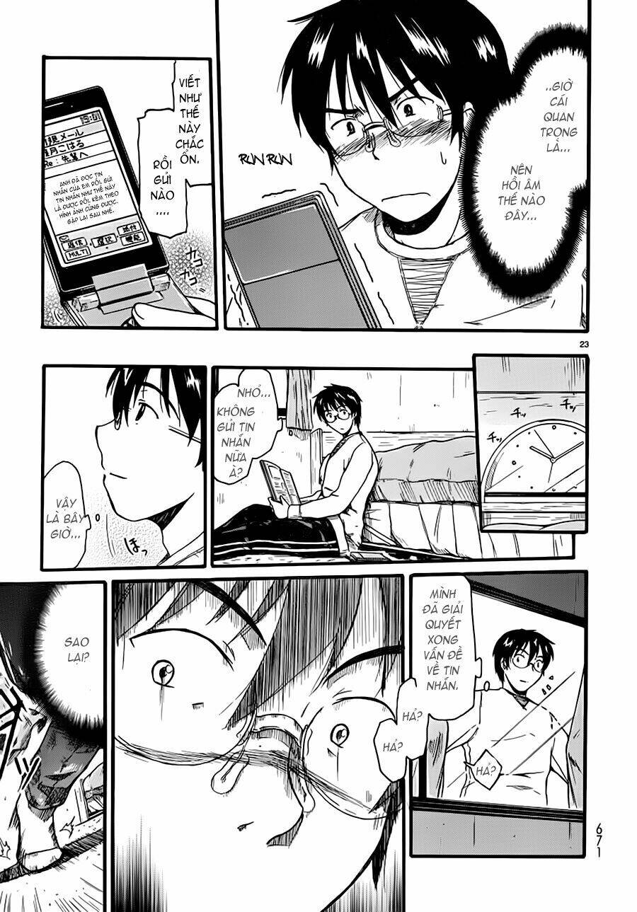 koharu no hibi chapter 3 24