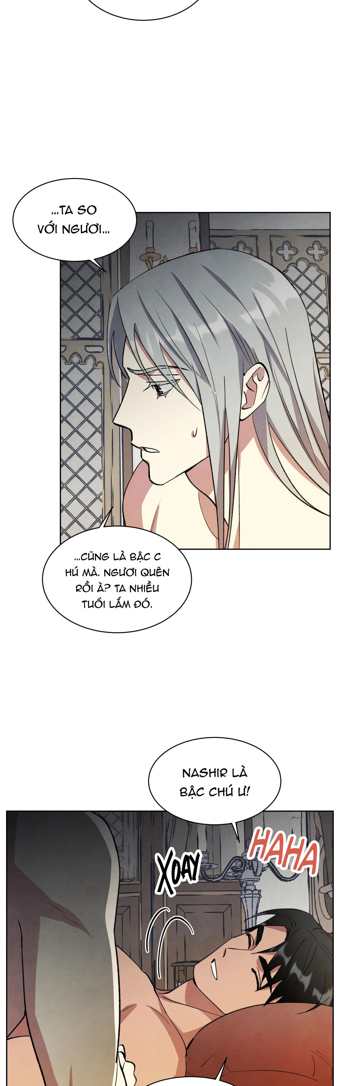 khế ước bí mật của đại công tước xứ bắc chapter 28 22