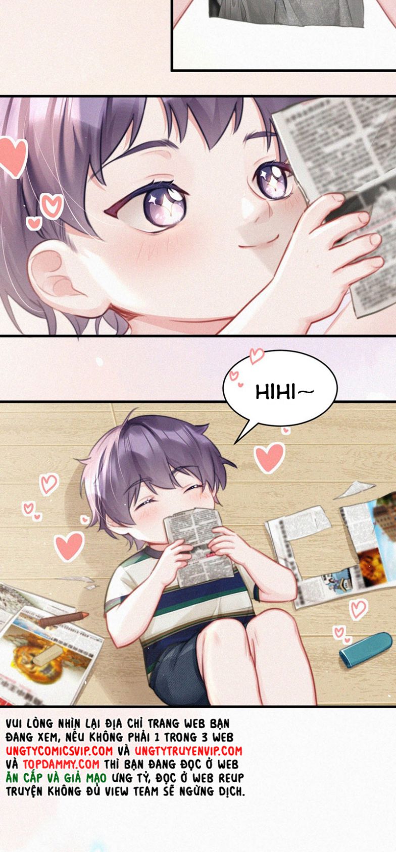 thần thương (môi súng) chapter 100 24