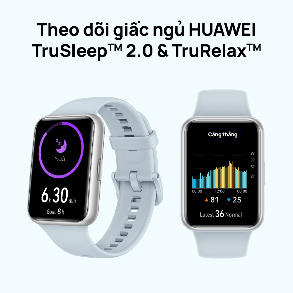 Đồng Hồ Thông Minh HUAWEI WATCH FIT 2 | Màn hình HUAWEI FullView 1.74”| Gọi thoại Bluetooth | Sống khỏe mạnh | Hàng Chính Hãng