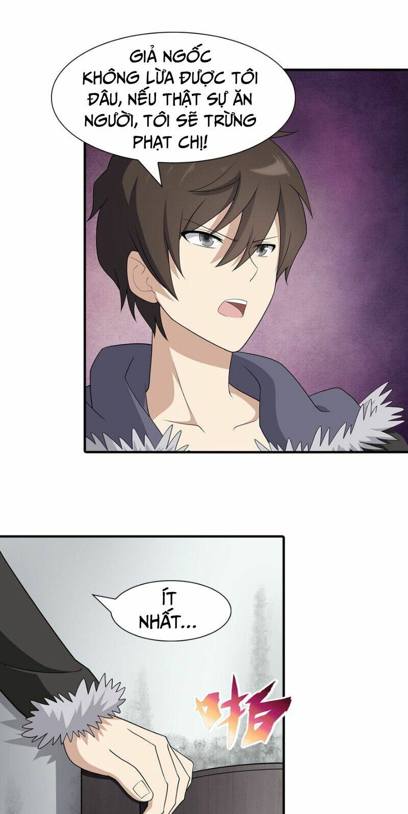 bạn gái virus của tôi chapter 92 23