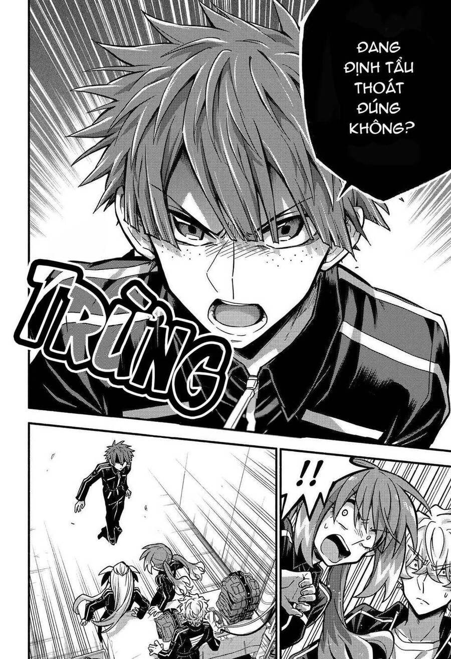 nana vô năng chapter 81 22