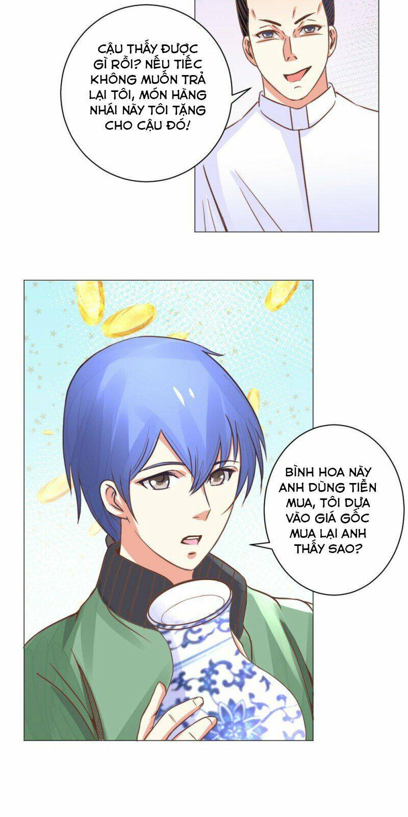 thấu thị y thánh chapter 9 21