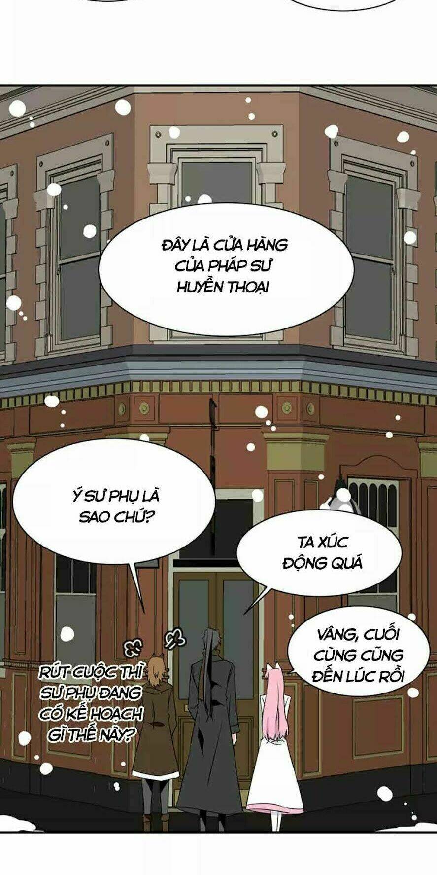 ảo mộng vương chapter 29 40