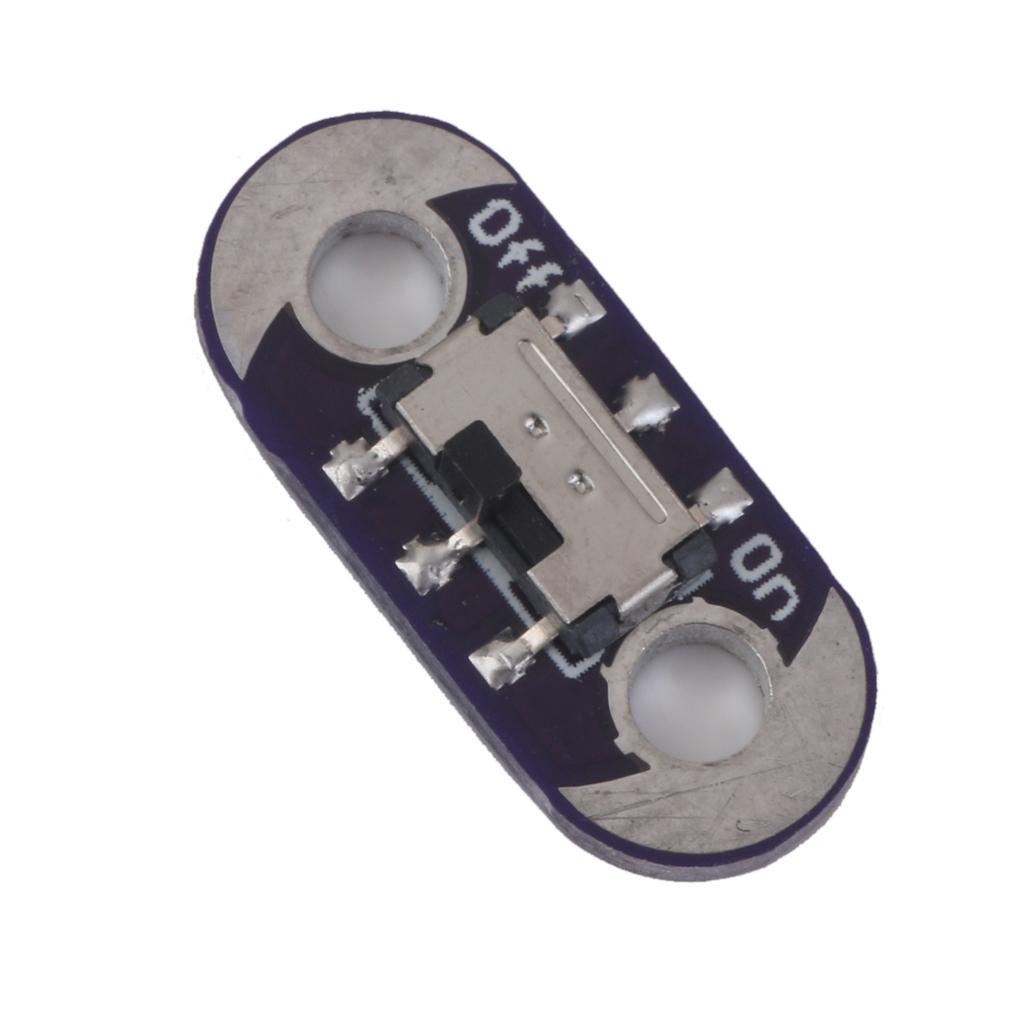 5PCS LilyPad Slide Switch AYZ0202 for