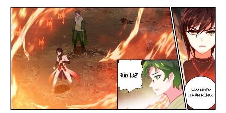 Âm Dương Miện chapter 61.5 36