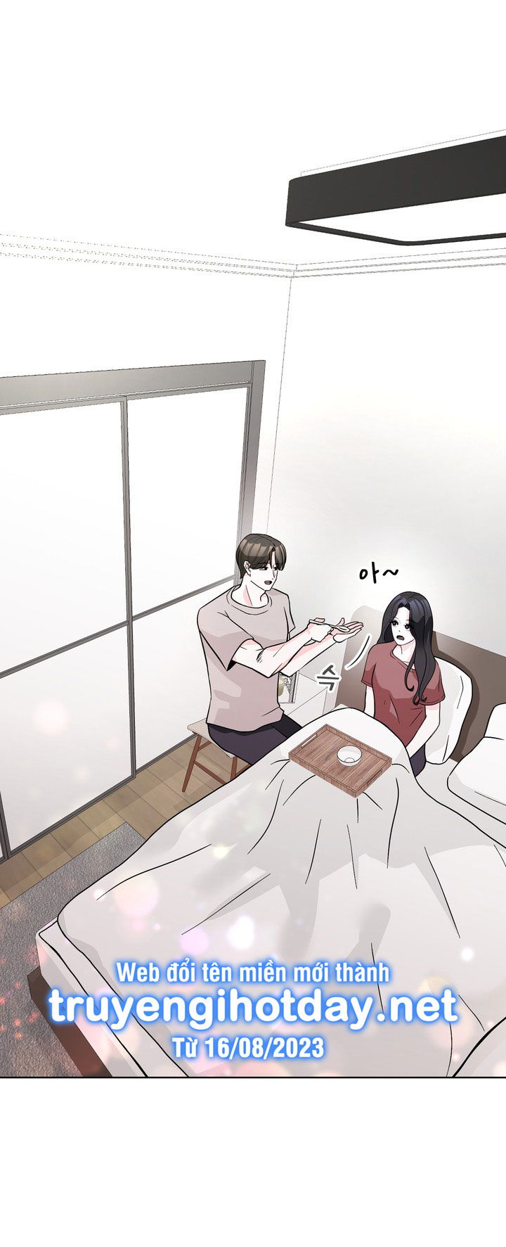[18+] điều em cố giấu chapter 28.1 15
